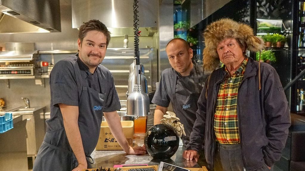 Mielensäpahoittaja ei perusta kummallisista trendiruoista.