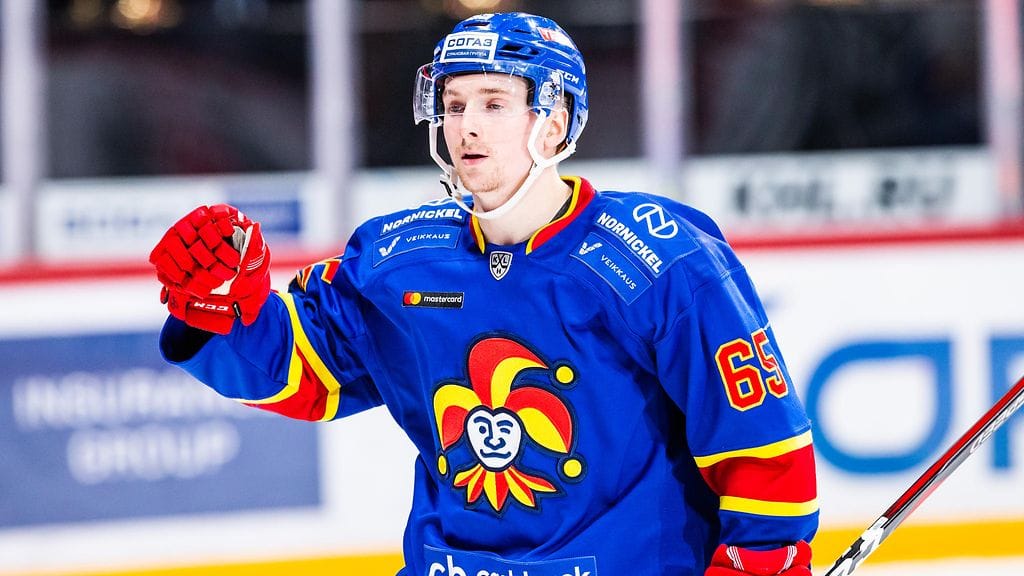 Sakari Manninen tehoili jälleen.