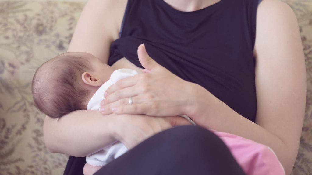 raskaus, äiti, vauva, imetys, imettää