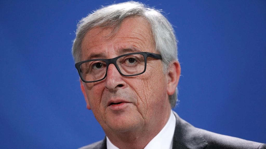 Euroopan komission puheenjohtajan Jean-Claude Junckerin tiedottaja kertoi, että EU voi ehkä harkita brexitin viivästyttämistä.