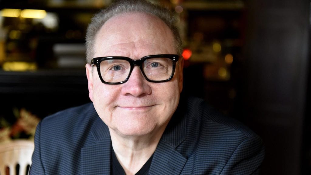 Jari Tervo 22.1.2019 Helsingissä 2