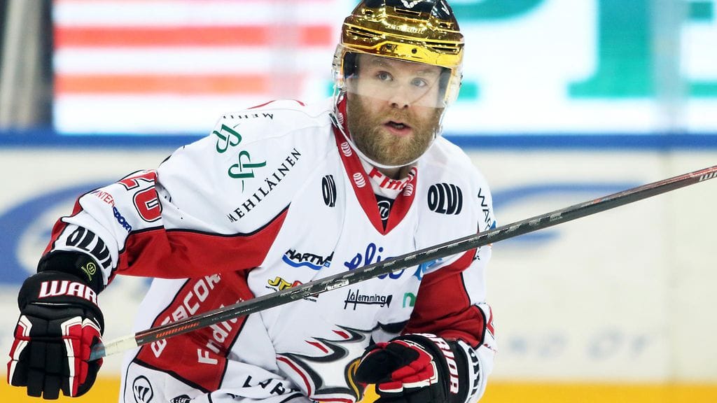 Roope Talaja on tehnyt kuluvalla kaudella ainakin aikuisuransa piste-ennätyksen.