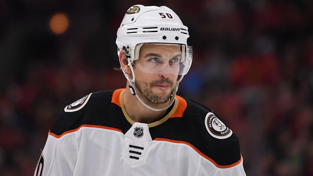 Antoine Vermette pani jääkiekkouransa pakettiin.