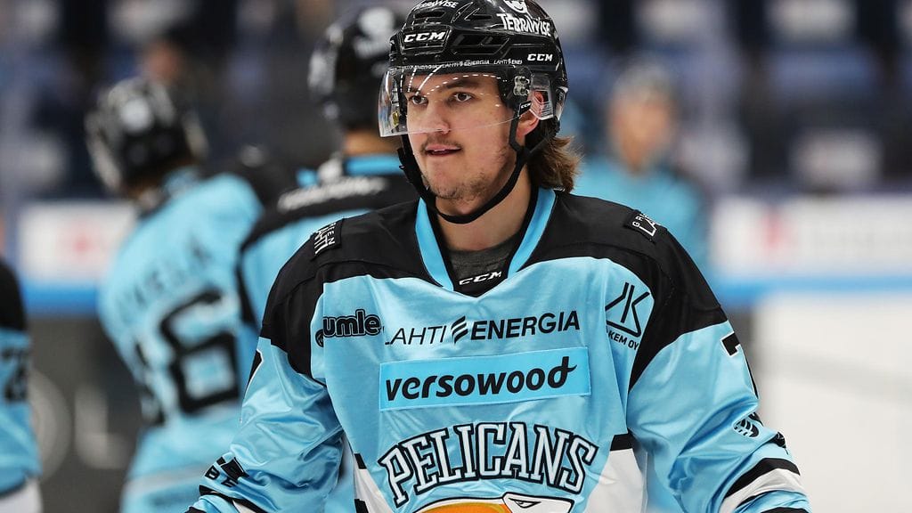 Oliwer Kaski johtaa Liigan puolustajien pistepörssiä.