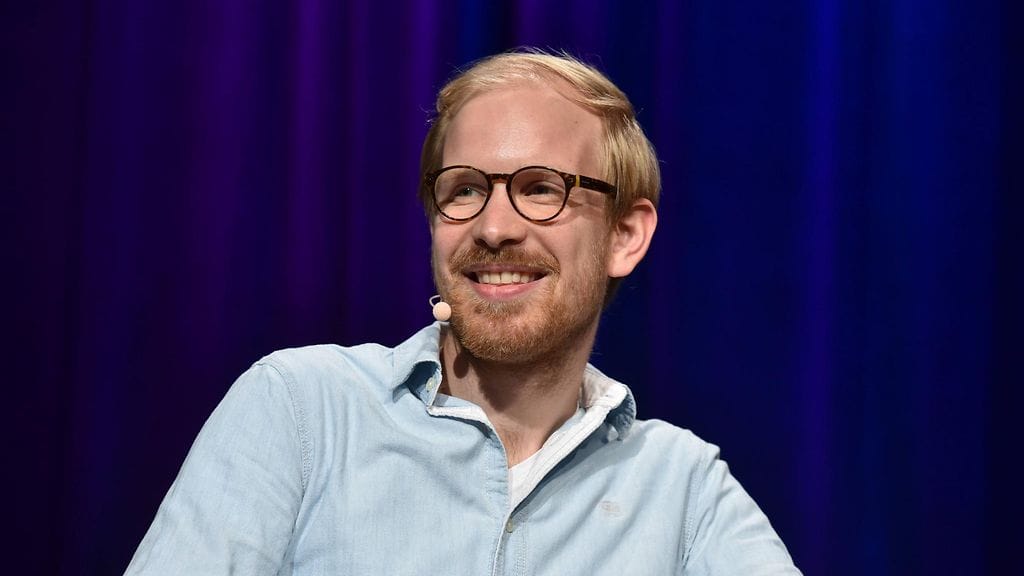 Rutger Bregman nosti Maailman talousfoorumissa puheenaiheeksi veronkierron.