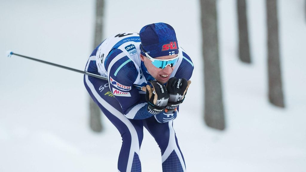 Iivo Niskanen ei kilpaile Imatran SM-kisoissa henkilökohtaisilla matkoilla.