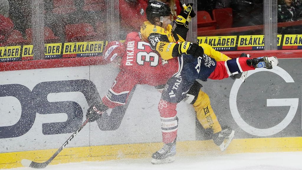 IFK oli SaiPaa vahvempi SM-liigassa.