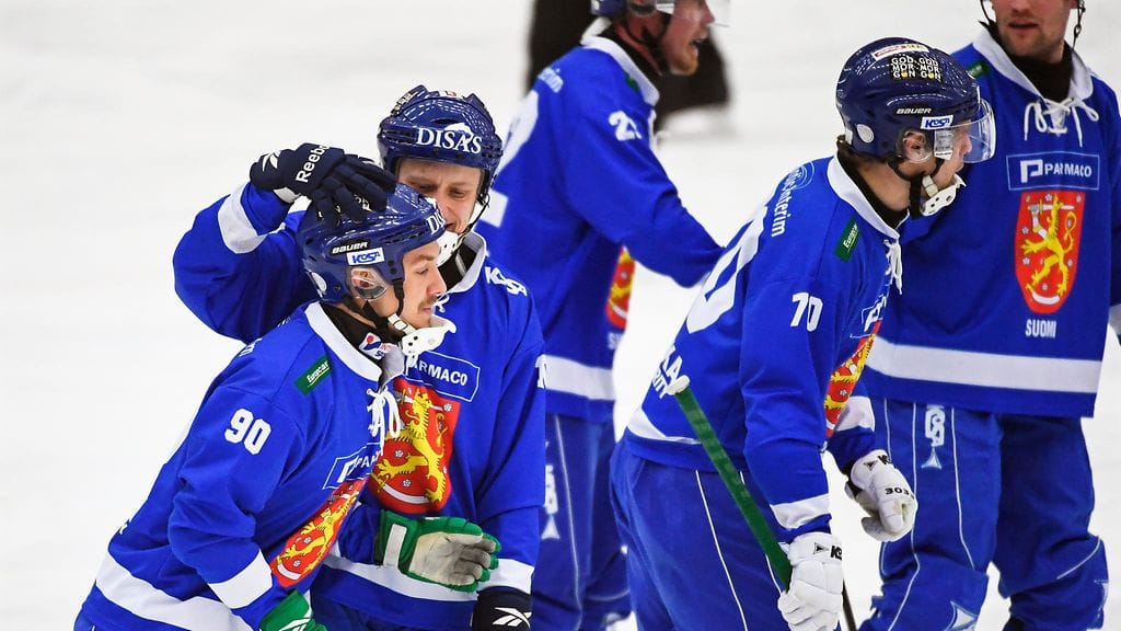 Suomi pöllytti Yhdysvaltoja. Arkistokuva.