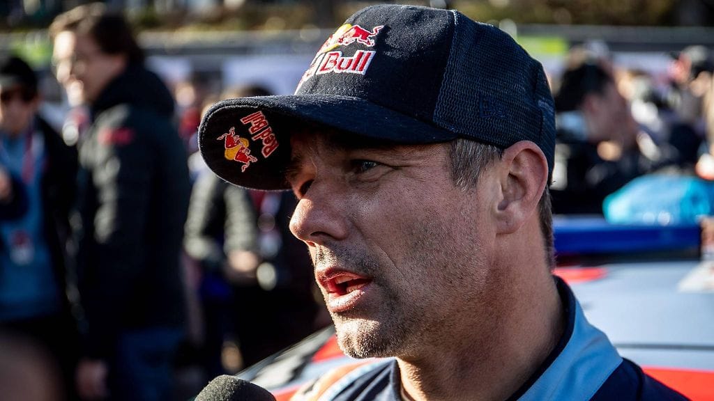 Sebastien Loeb
