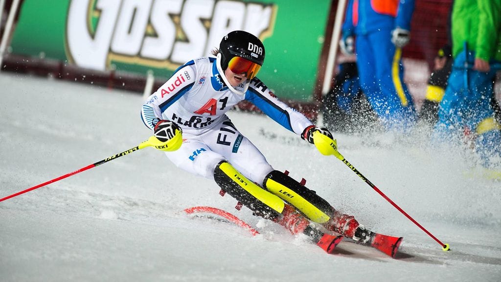 Riikka Honkanen jäi ilman maailmancupin pisteitä.