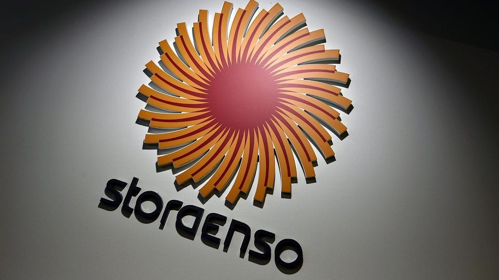 Stora Enso aloittaa yt-neuvottelut.