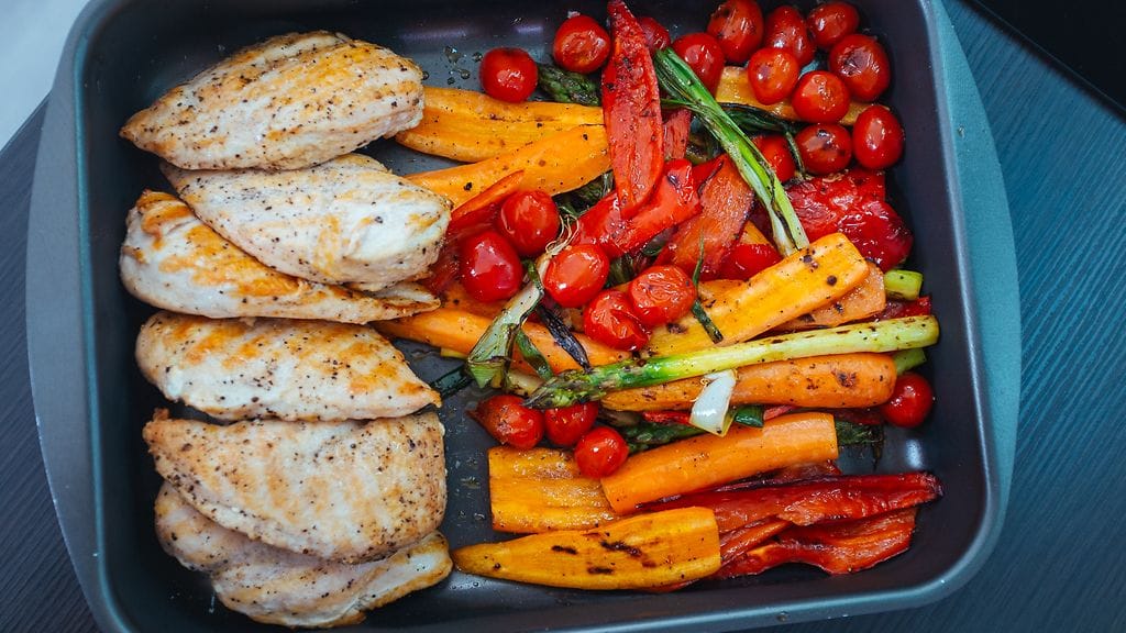 kaapaus keittiössä jakso 1 ruokakuvat (2)