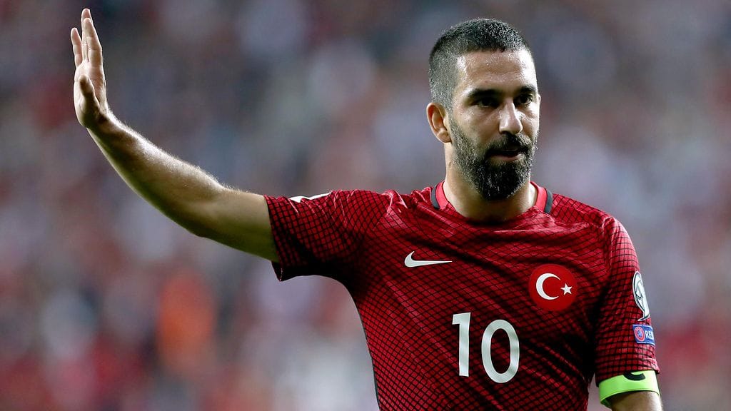Turkin maajoukkueesta tuttu Arda Turan on syytteiden alla taannoisen välikohtauksen seurauksena.