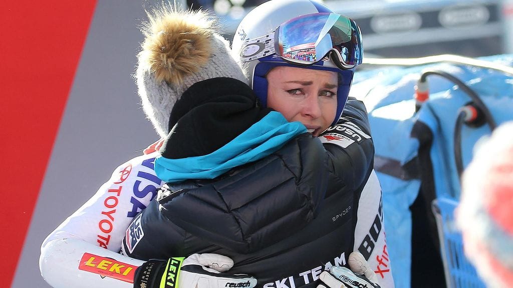 Lindsey Vonn lopettaa alppihiihtouransa.