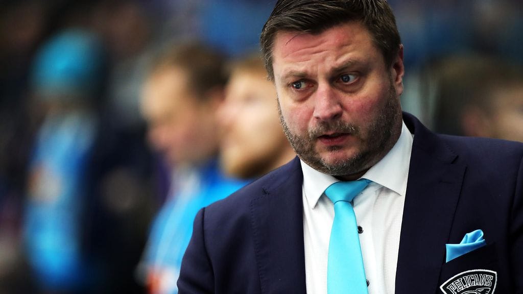 Pasi Nurmisella oli selkeä näkemys suihkukomennuksista.