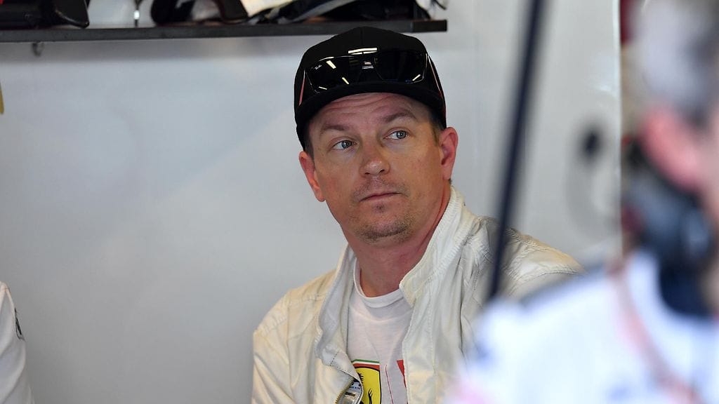 Kimi Räikkönen tavoittelee F1-ennätyksiä ensi kaudella Alfa Romeon ratissa.