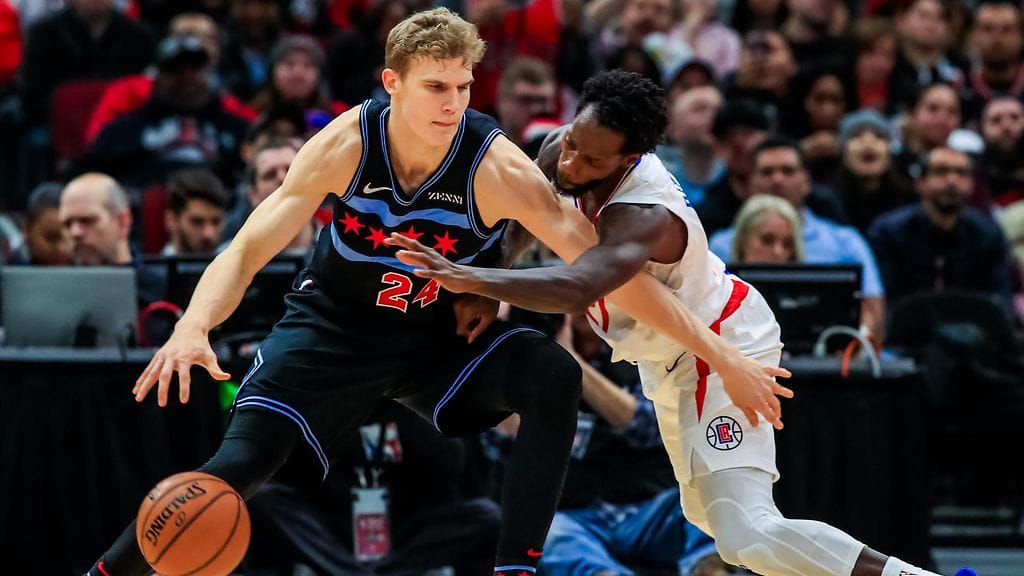 Lauri Markkanen ei ole kaupan, paaluttaa ESPN:n Zach Lowe.