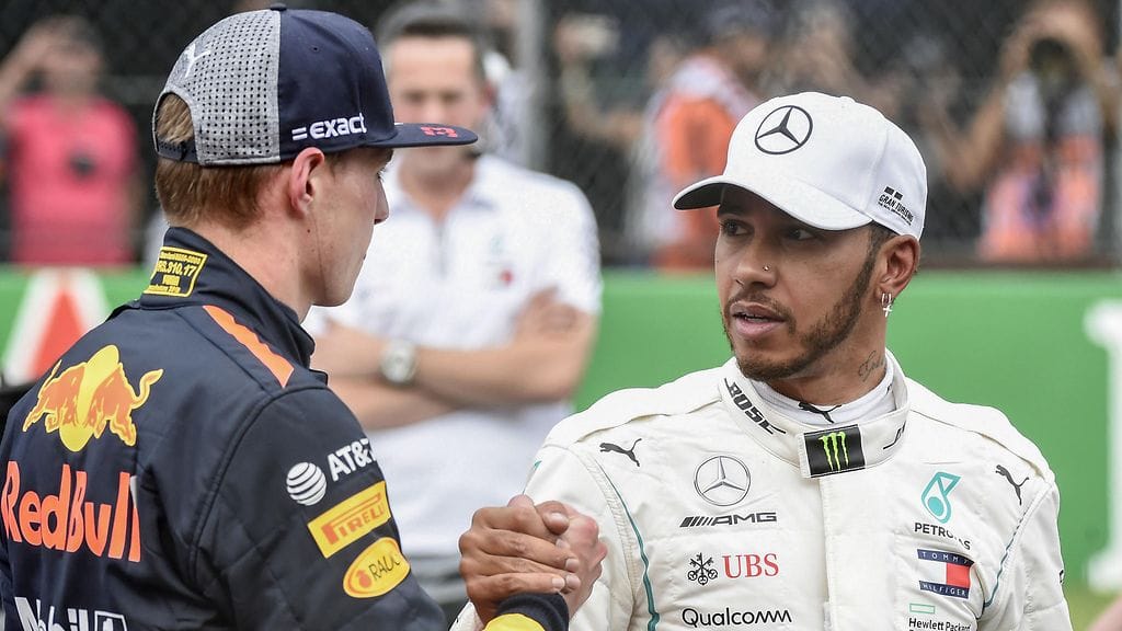 Max Verstappen oli viime kaudella F1-sarjan MM-pisteissä neljäs, kun taas Lewis Hamilton voitti maailmanmestaruuden.