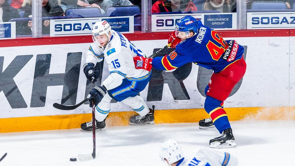 Jokerit kohtasi Barys Astanan edellisen kerran marraskuussa. Vierailijat voittivat tuolloin 2-1.