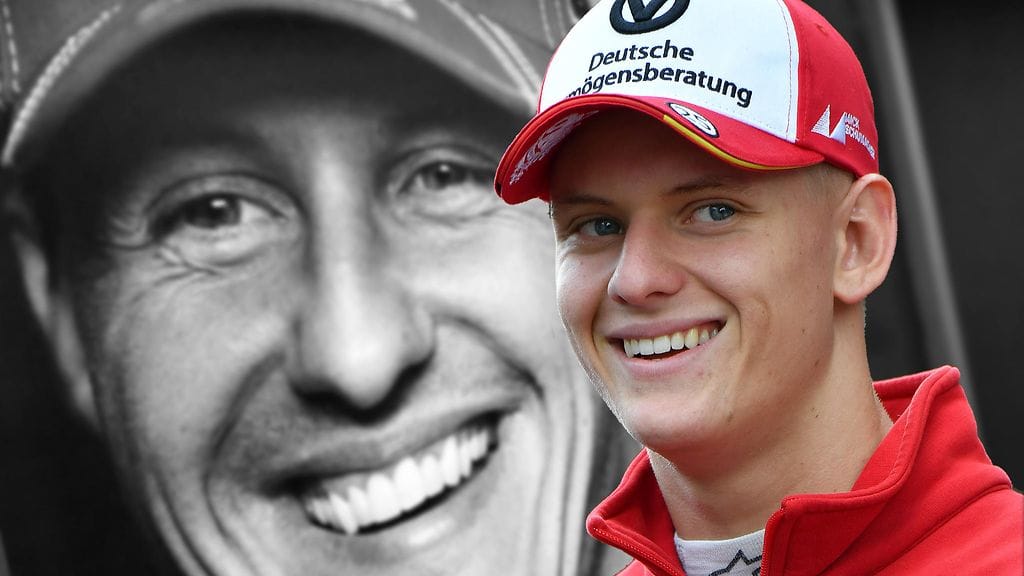 Mick Schumacher on lapsesta asti tahtonut ammattilaiseksi. Isän jalanjäljissä seuraaminen on hänen mielestään pääosin hienoa.