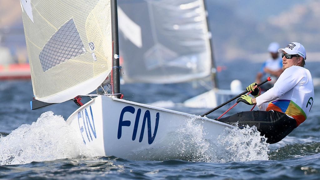 Tapio Nirkko on ollut hyvässä vauhdissa. Arkistokuva.