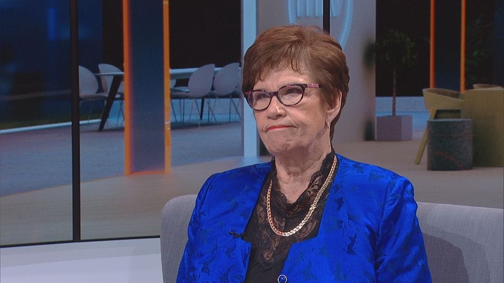 Uutisextrassa oli vieraana kansanedustaja Sirkka-Liisa Anttila.