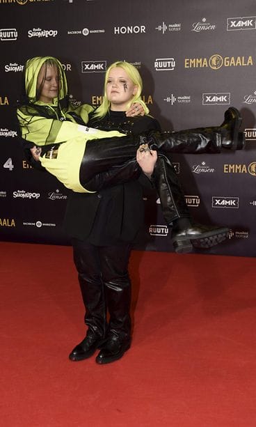 alma ja anna emma-gaala 2.2.2019