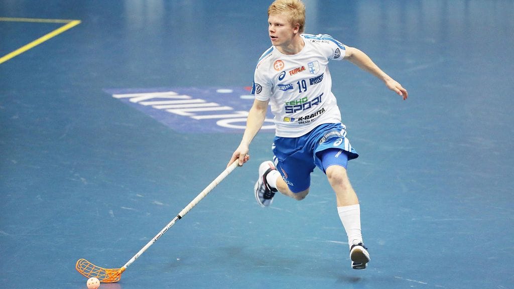 Joonas Pylsy teki kaksi maalia.