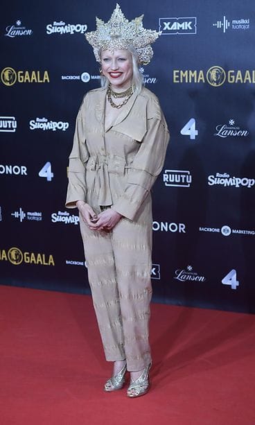 Chisu emma-gaala 2.2.2019