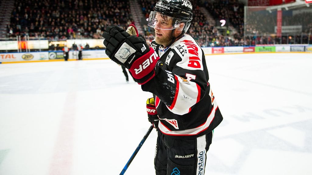 Mikko Kalteva katkaisi pitkän maalittoman putkensa.