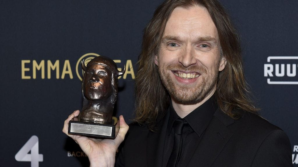 anssi kela emma-gaala