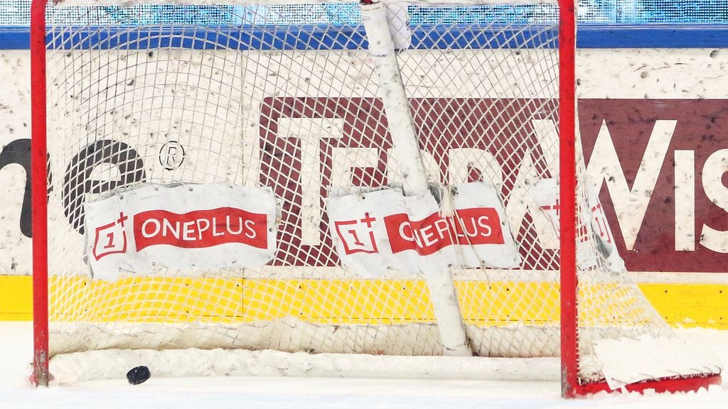 Emil Leppänen avasi maalitilinsä tyylillä. Kuvituskuva.