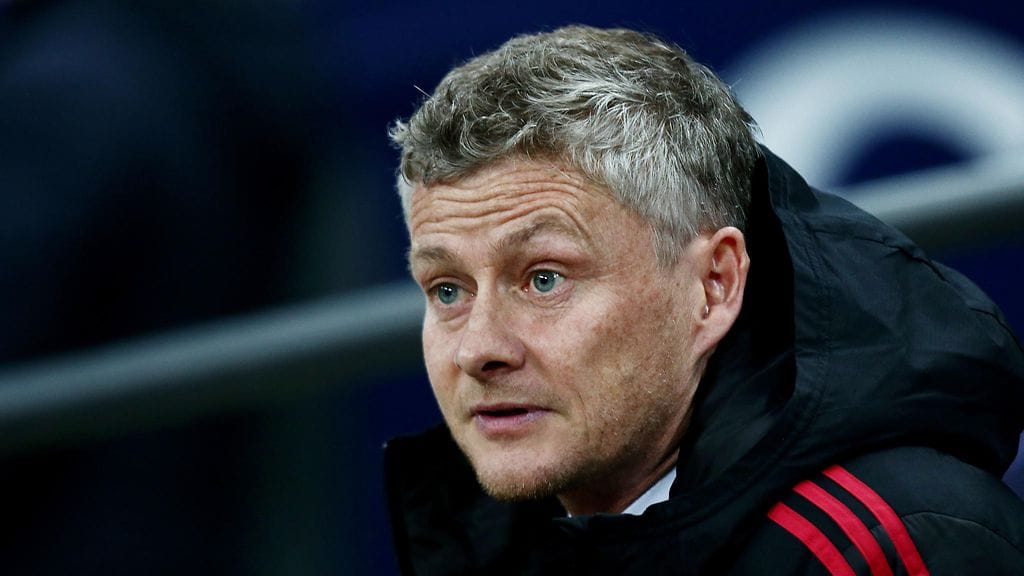 Ole Gunnar Solskjär on luotsannut Manchester Unitedia tuloksekkaasti.