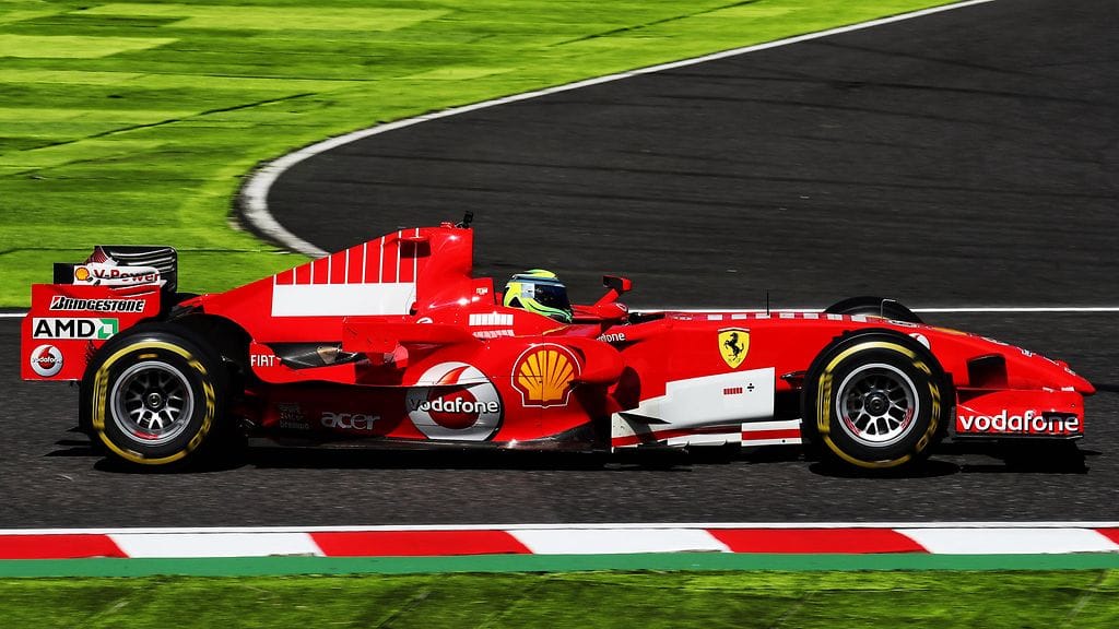 Felipe Massa uskoo Mattia Binotton vievän Ferraria oikeaan suuntaan, mutta menestymispaineet ovat rajut.