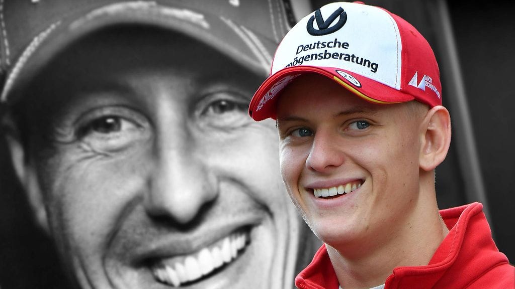 Mick Schumacher vaati Michaelin kuvien väärinkäytön lopettamista.