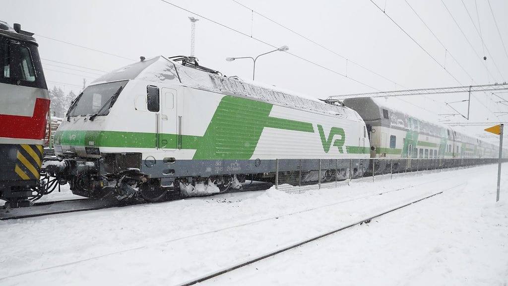 Matkustajajuna törmäsi radalla olleeseen kaivinkoneeseen 180 kilometrin tuntivauhdilla Parkanon aseman pohjoispuolella