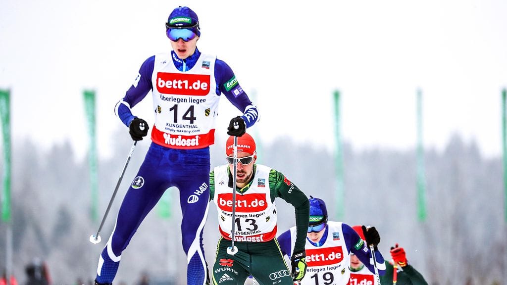 Ilkka Herola ylsi uransa parhaaseen sijoitukseen.