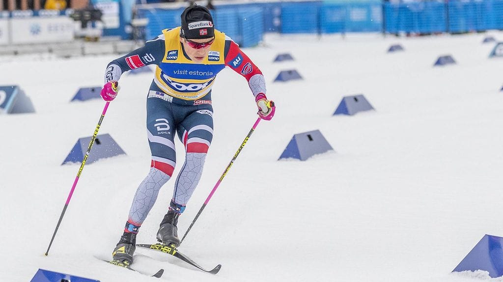 Johannes Hösflot Kläbo