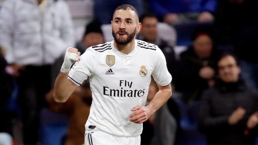 Karim Benzema