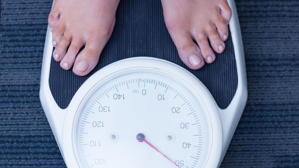 Janette Ojuri oli kamppaillut syömishäiriön kanssa tietämättään jo kauan. Kuvituskuva.