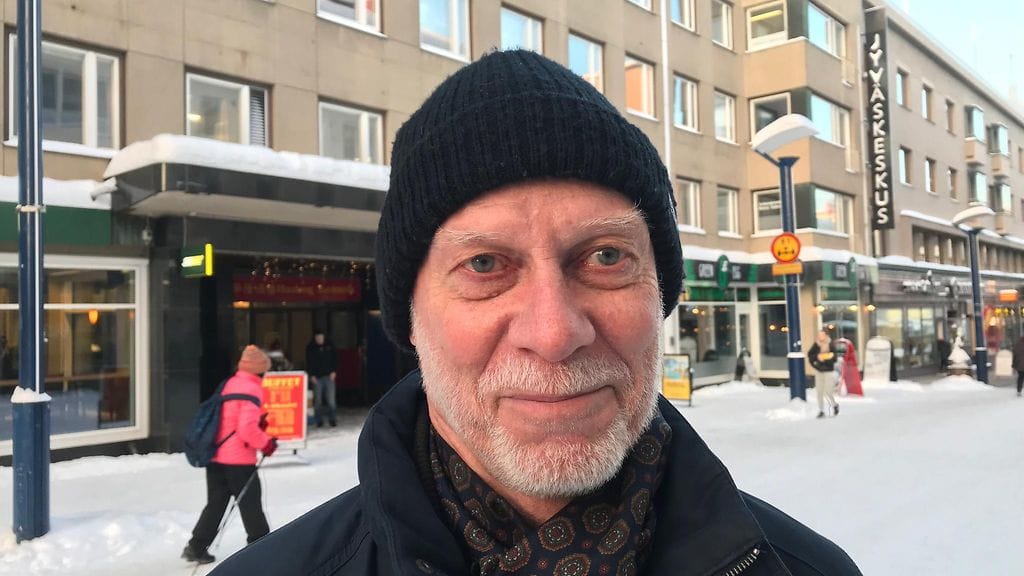 Jyväskyläläinen 3