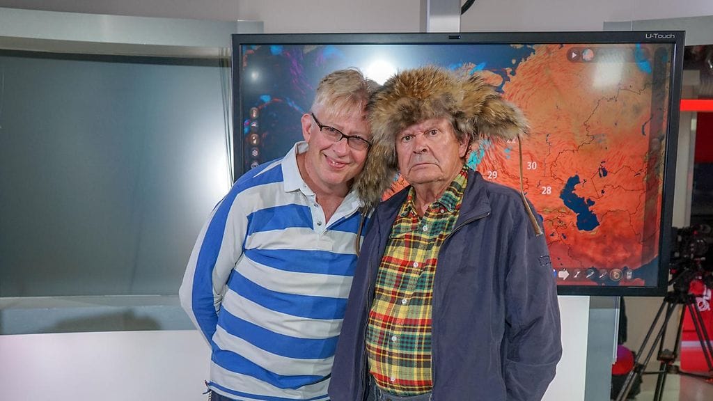 Mielensäpahoittaja ei hyväksy Pekka Poudan monimutkaisia sääkarttoja.