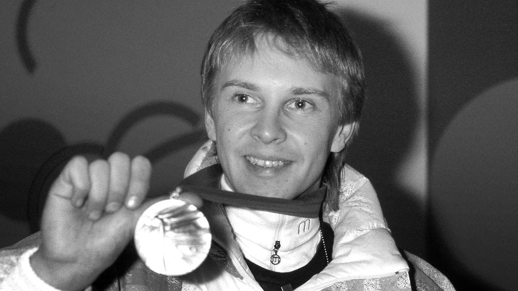 Matti Nykänen 1988