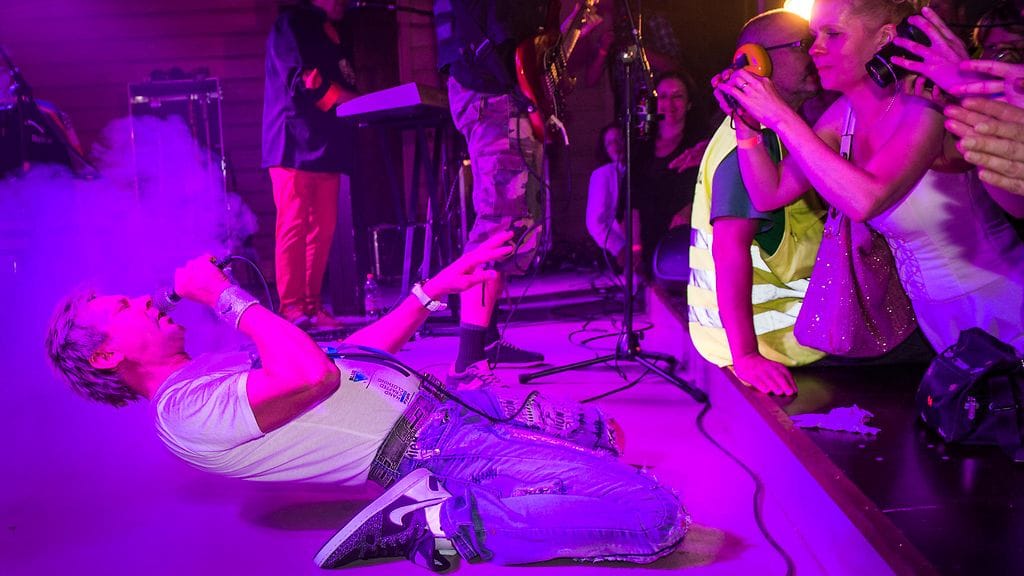 matti nykänen keikka