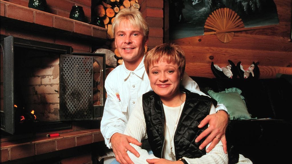 Matti Nykänen Sari Paanala