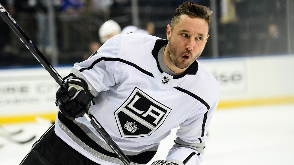 Ilja Kovaltshuk palaa New Jerseyyn.