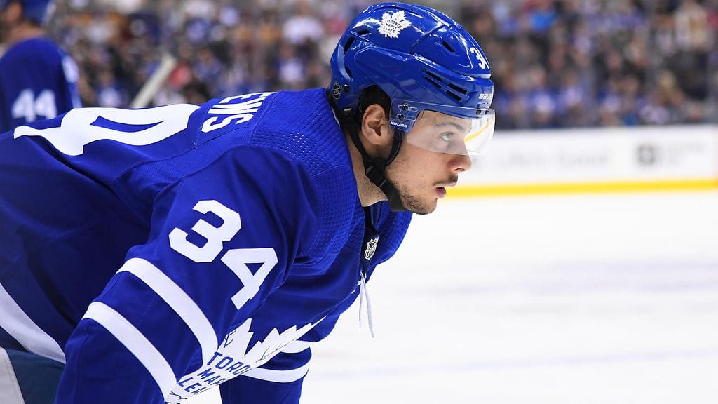 Jenkkisentteri Auston Matthews on tehnyt hurjan jatkosopimuksen Toronto Maple Leafsin kanssa.