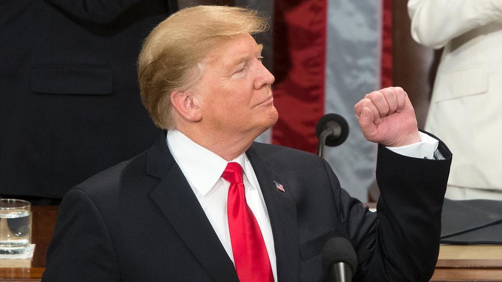 Trumpin terveys todettiin tarkastuksessa todella hyväksi, vaikka lääkäri löysikin myös korjattavaa tämän elintavoista.