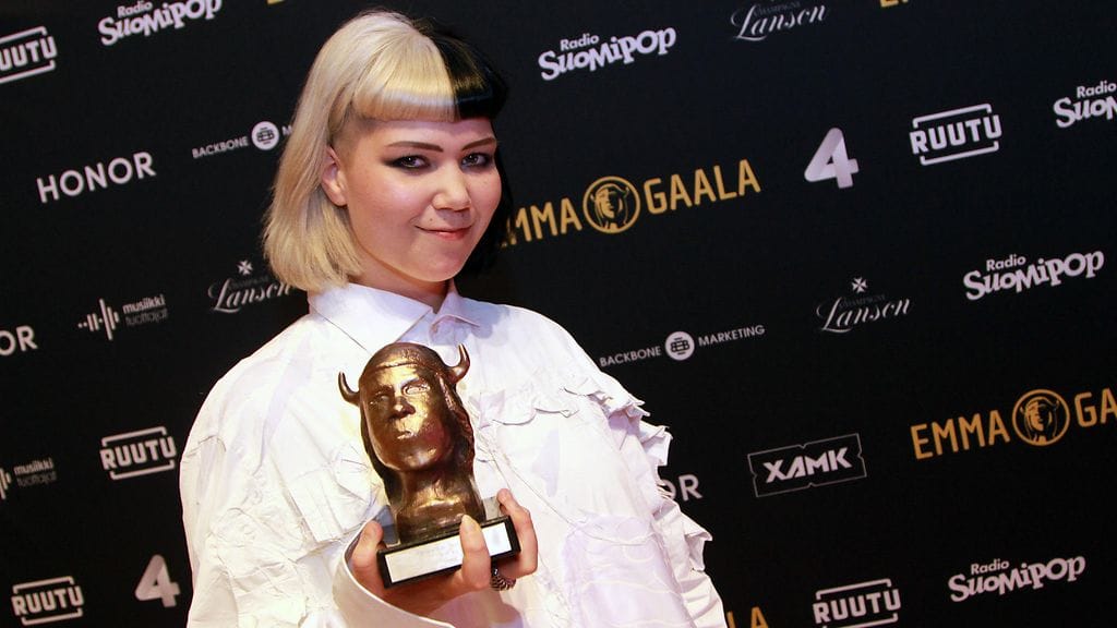 Vesta 6.2.2019 Emma-gaala 1