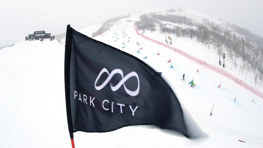 Park Cityn talviurheilukeskus.